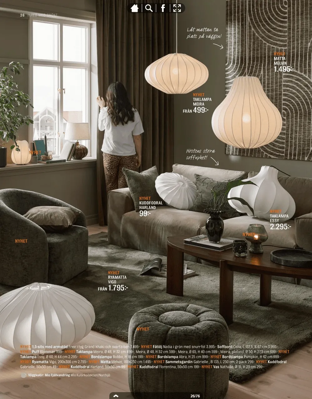 Mio från 2 december till 15 december 2025 - Reklamblad sidor 26