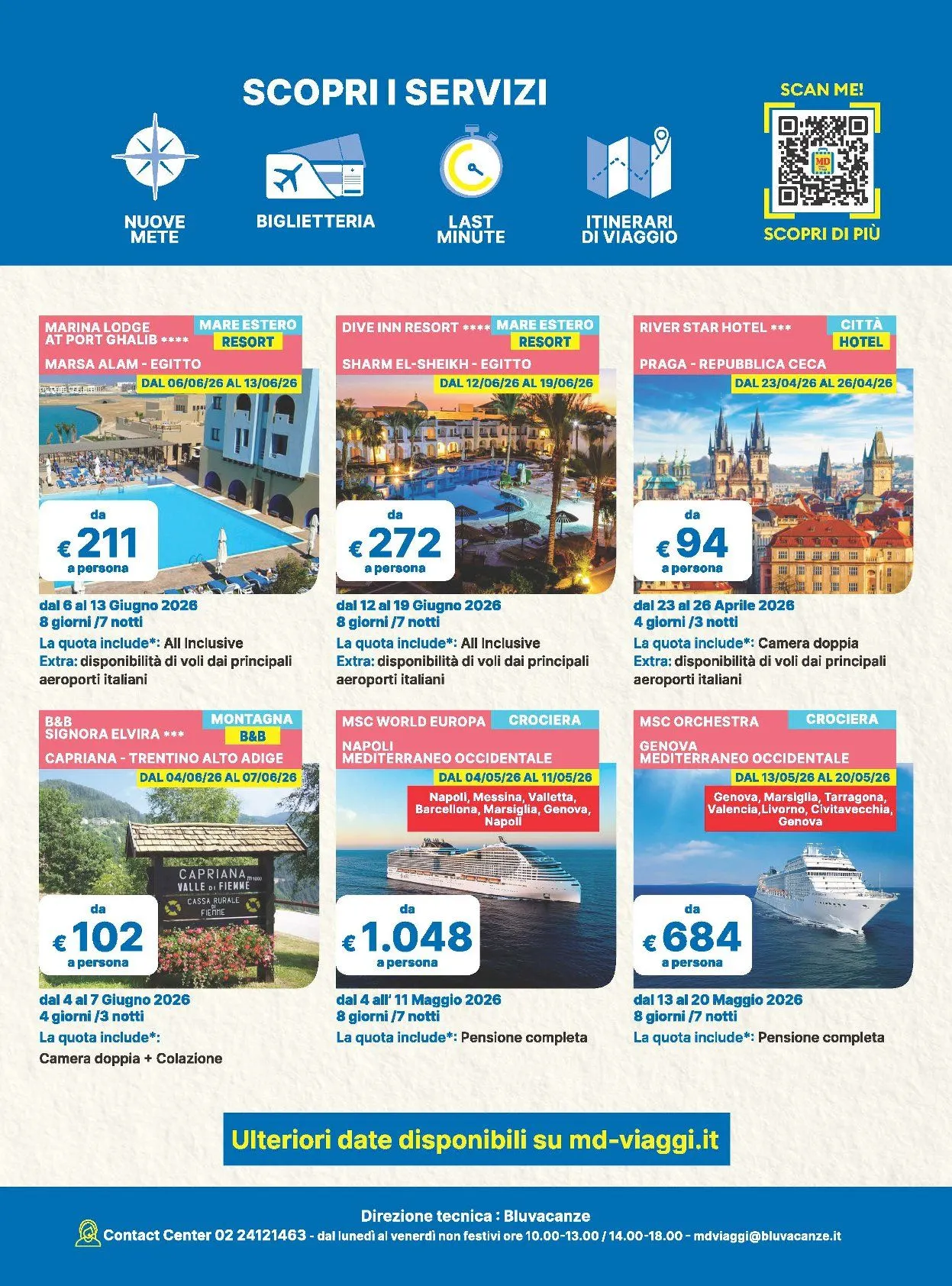 Volantini MD Discount da 10 febbraio a 22 febbraio di 2026 - Pagina del volantino 27