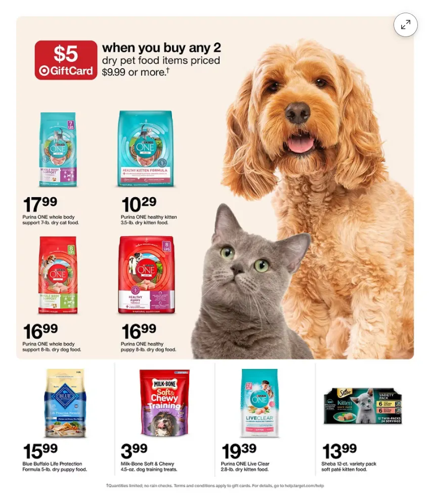 Weekly ad Target Sales from July 5 to July 11 2026 - Page 27