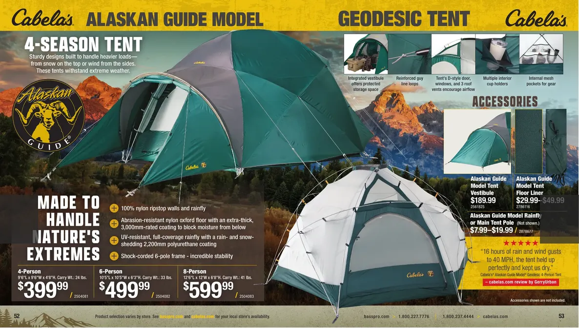 Weekly promotion  Bass Pro Shops spanning from June 29 to July 4 2026 - Page 25 for Catalogue 365