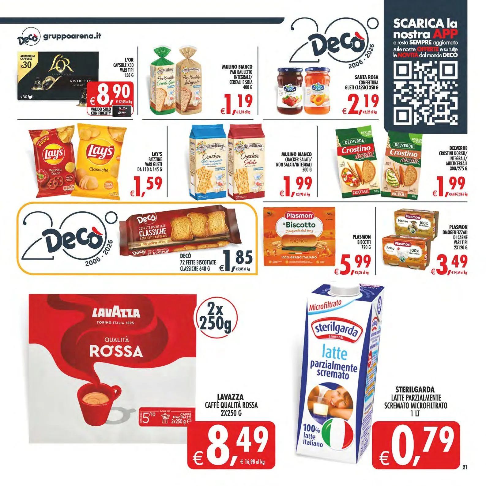 Volantini Deco Maxistore da 30 giugno a 9 luglio di 2026 - Pagina del volantino 27