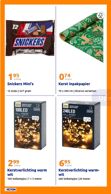 ACTION Folder van 3 december tot 9 december 2025 - folder pagina 27