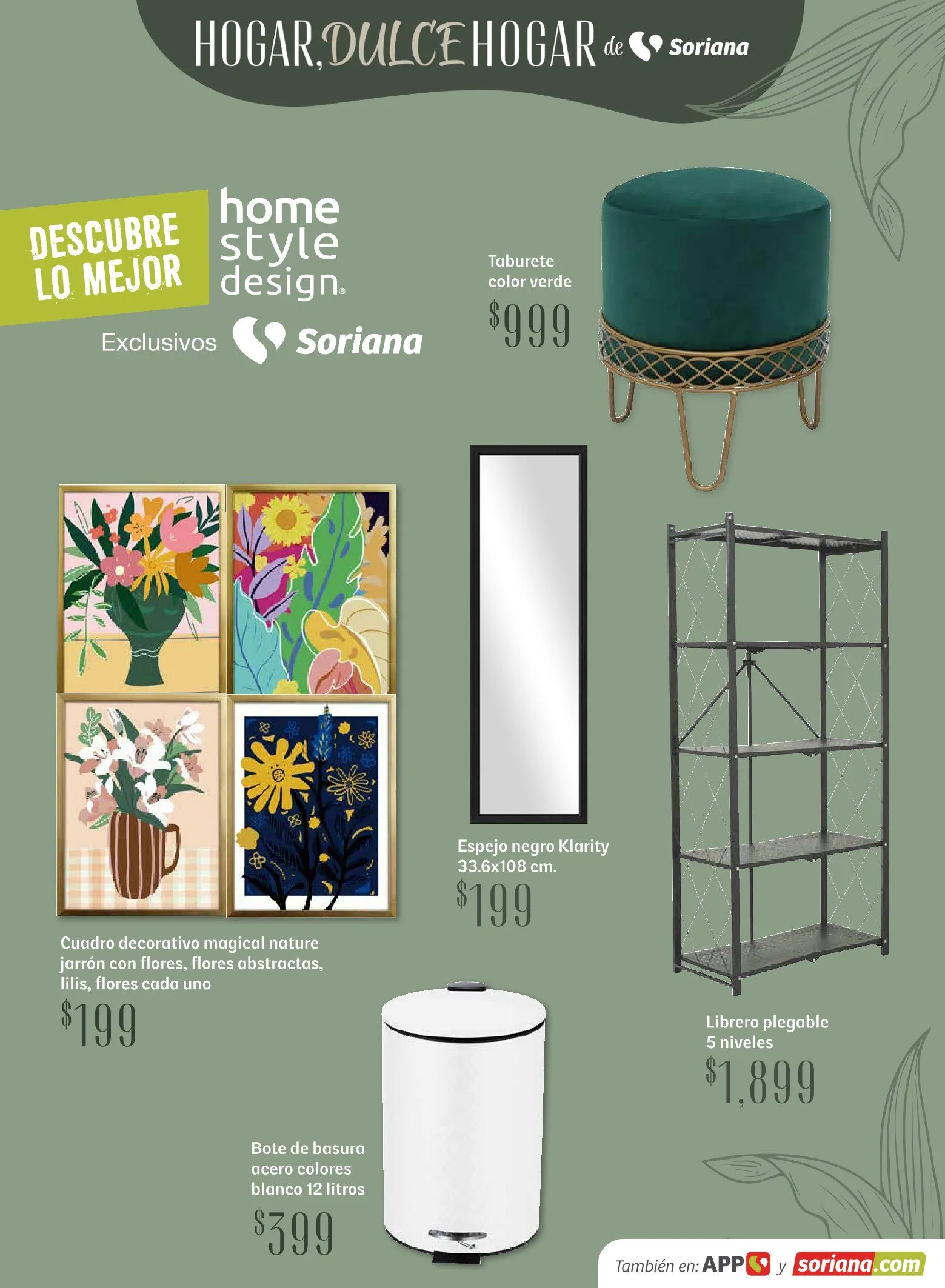 Catálogo de Soriana Ofertas 16 de abril al 30 de junio 2026 - Pagina 27