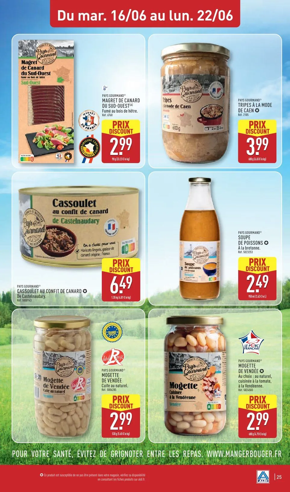 Catalogues ALDI du 16 juin au 22 juin 2026 - Catalogue page 27