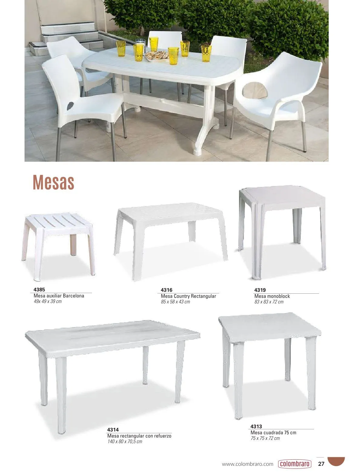 Ofertas de  Ofertas Colombraro 19 de enero al 23 de enero 2026 - Página 27 del catálogo