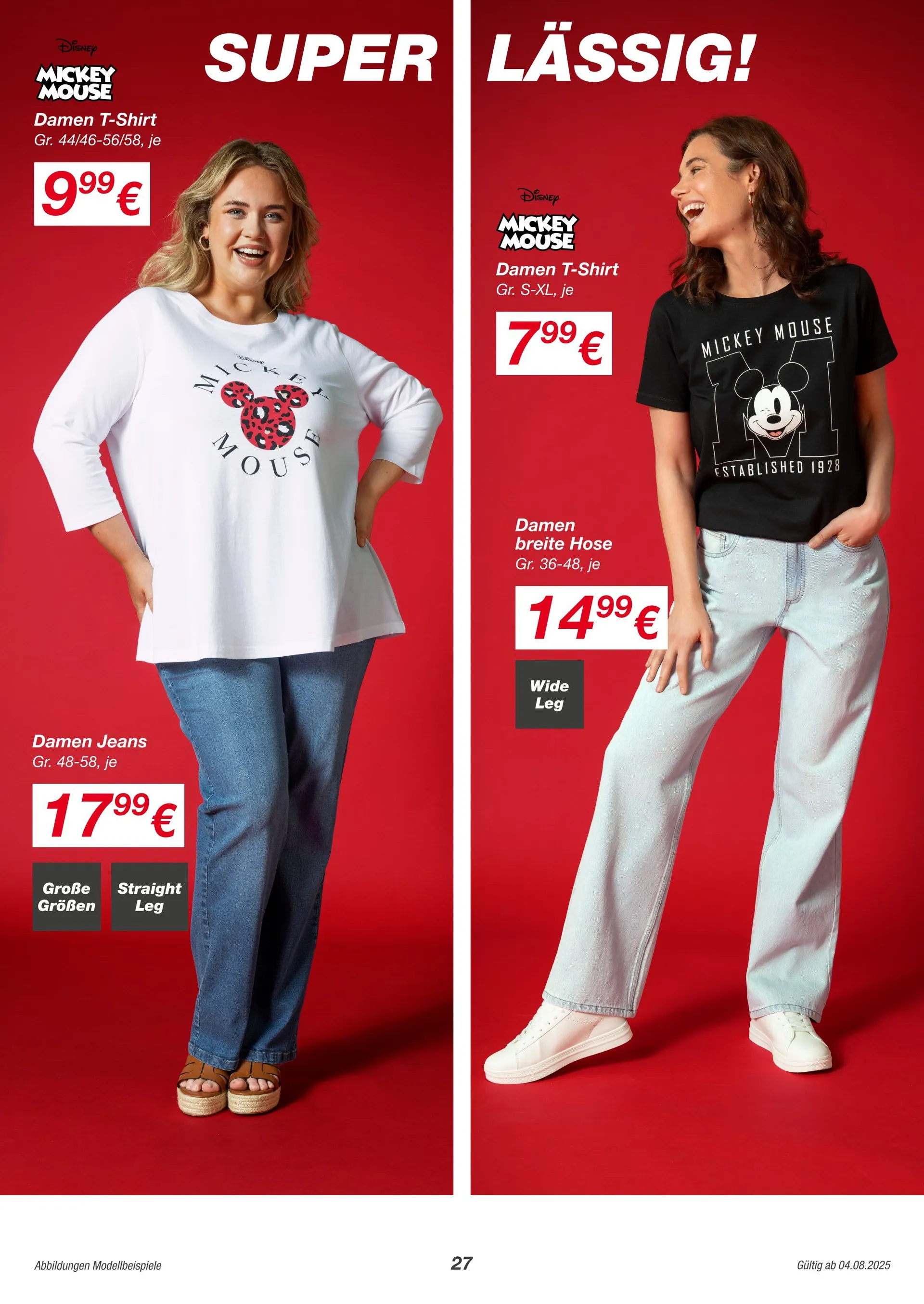 KIK Angebote von 4. August bis 17. August 2025 - Prospekt seite 27