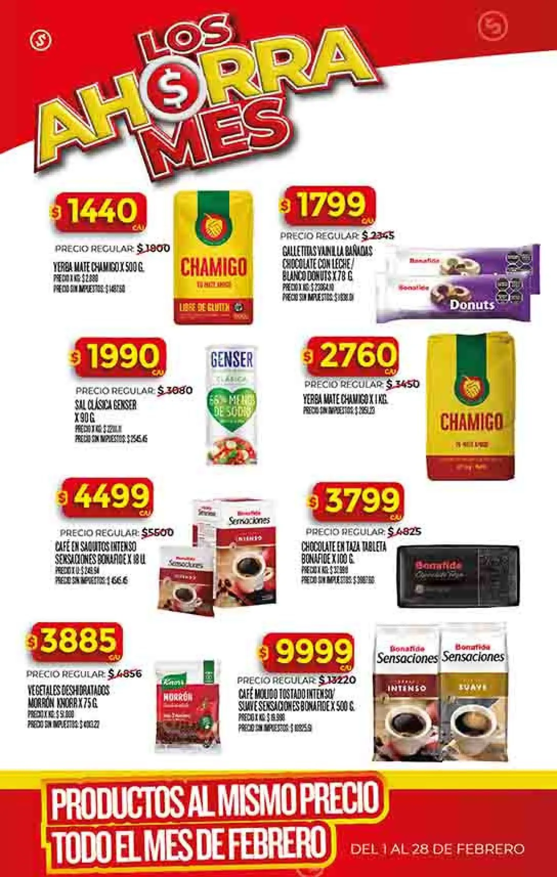 Ofertas de Dia Ofertas 4 de febrero al 9 de febrero 2026 - Página 27 del catálogo