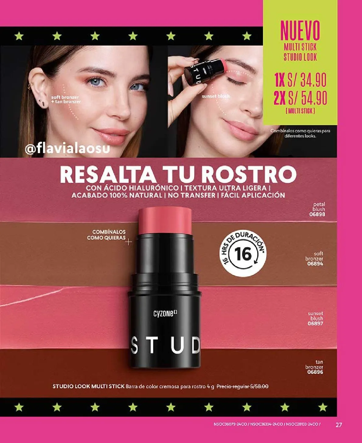 Catalogo de Cyzone Ofertas 19 de diciembre al 31 de diciembre 2025 - Pag 27