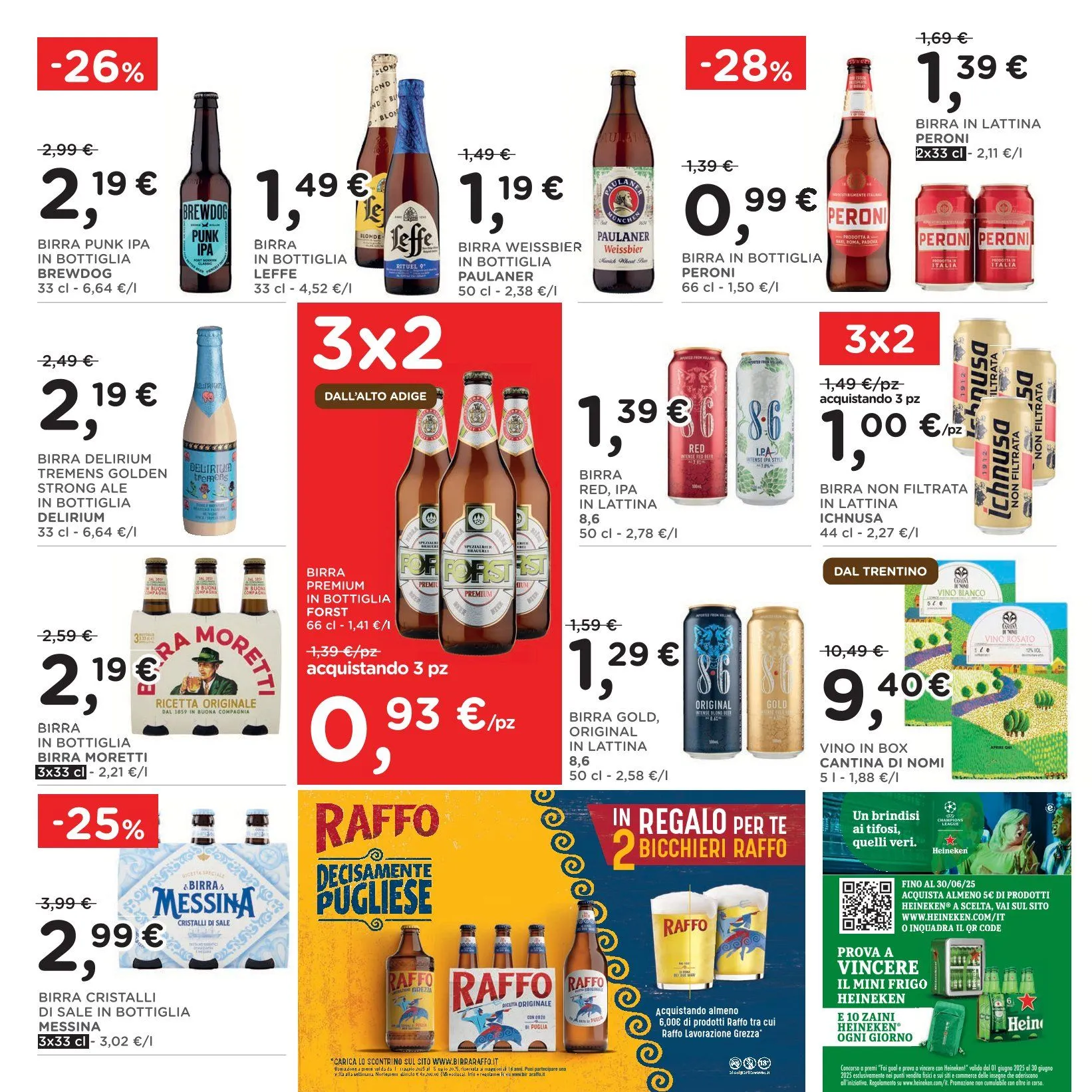 Poli Volantini da 18 giugno a 24 giugno di 2025 - Pagina del volantino 20