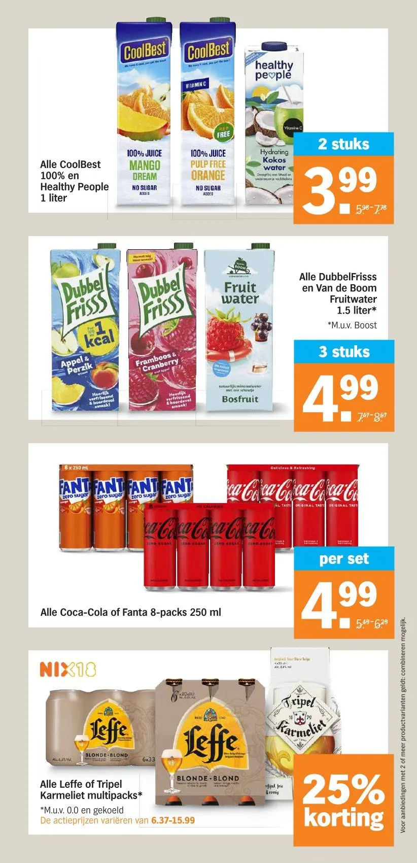 Albert Heijn Folder van 2 maart tot 8 maart 2026 - Folder pagina 27