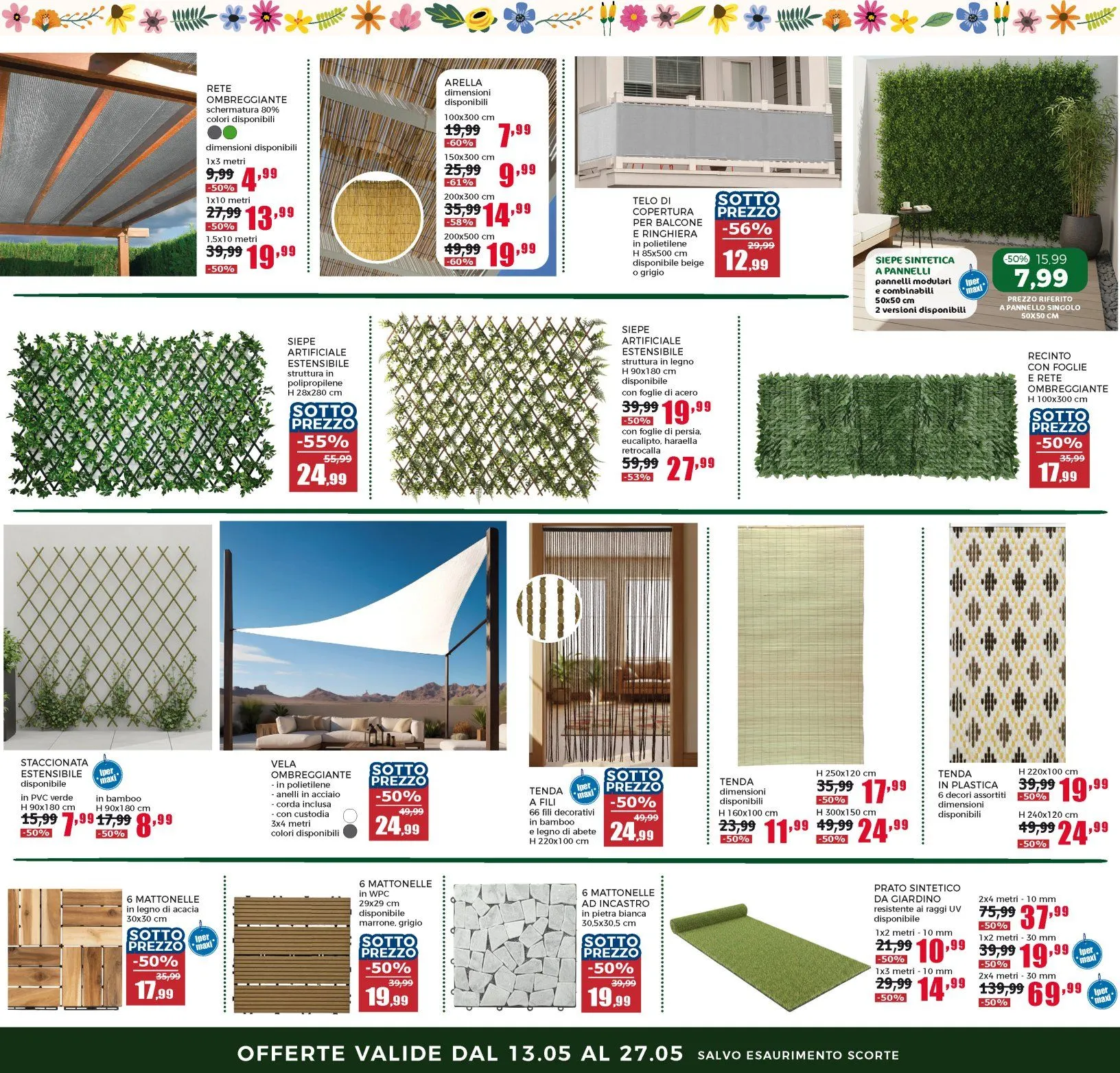 Happy Casa Store VOLANTINO da 13 maggio a 27 maggio di 2026 - Pagina del volantino 27