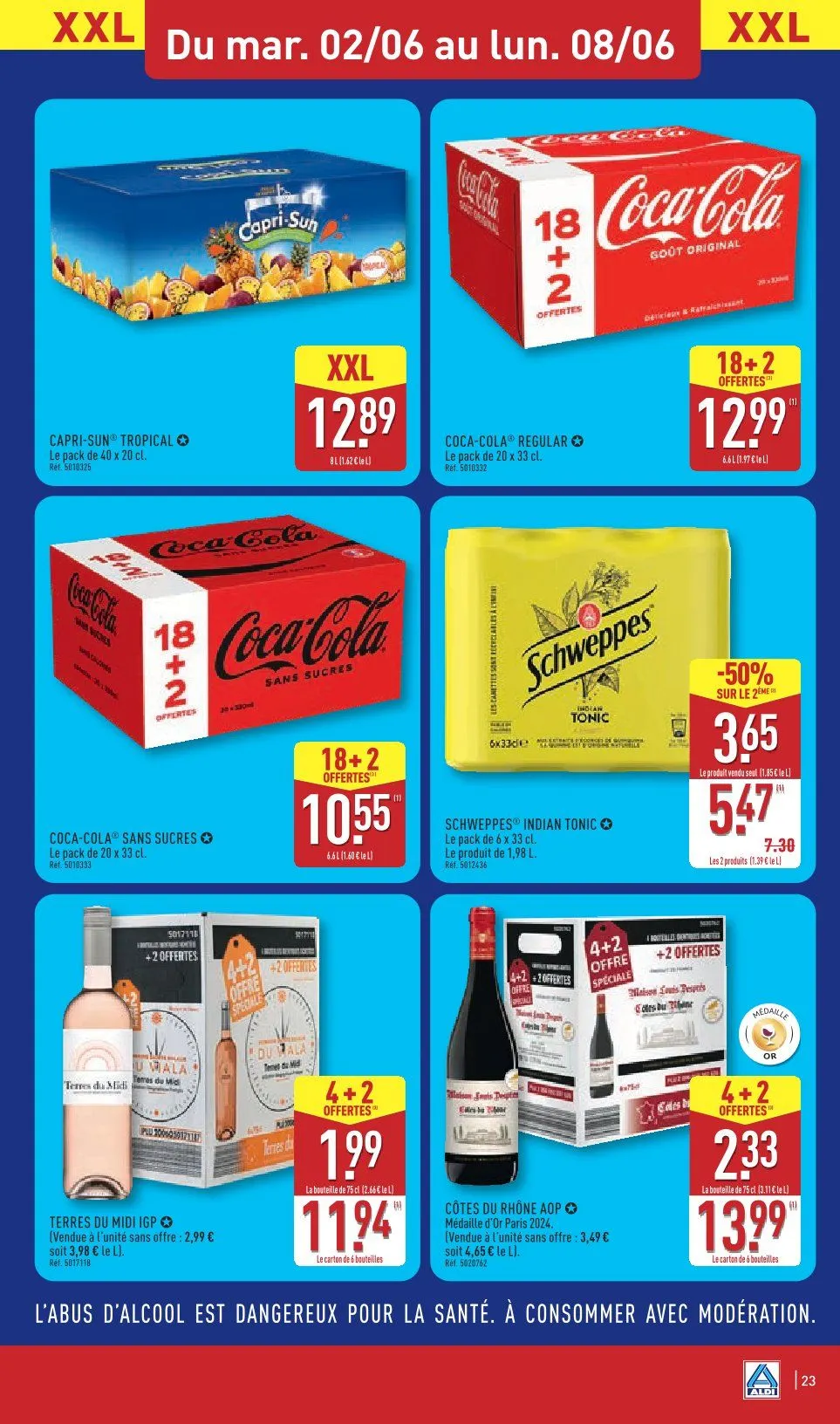 Catalogues ALDI du 2 juin au 8 juin 2026 - Catalogue page 27