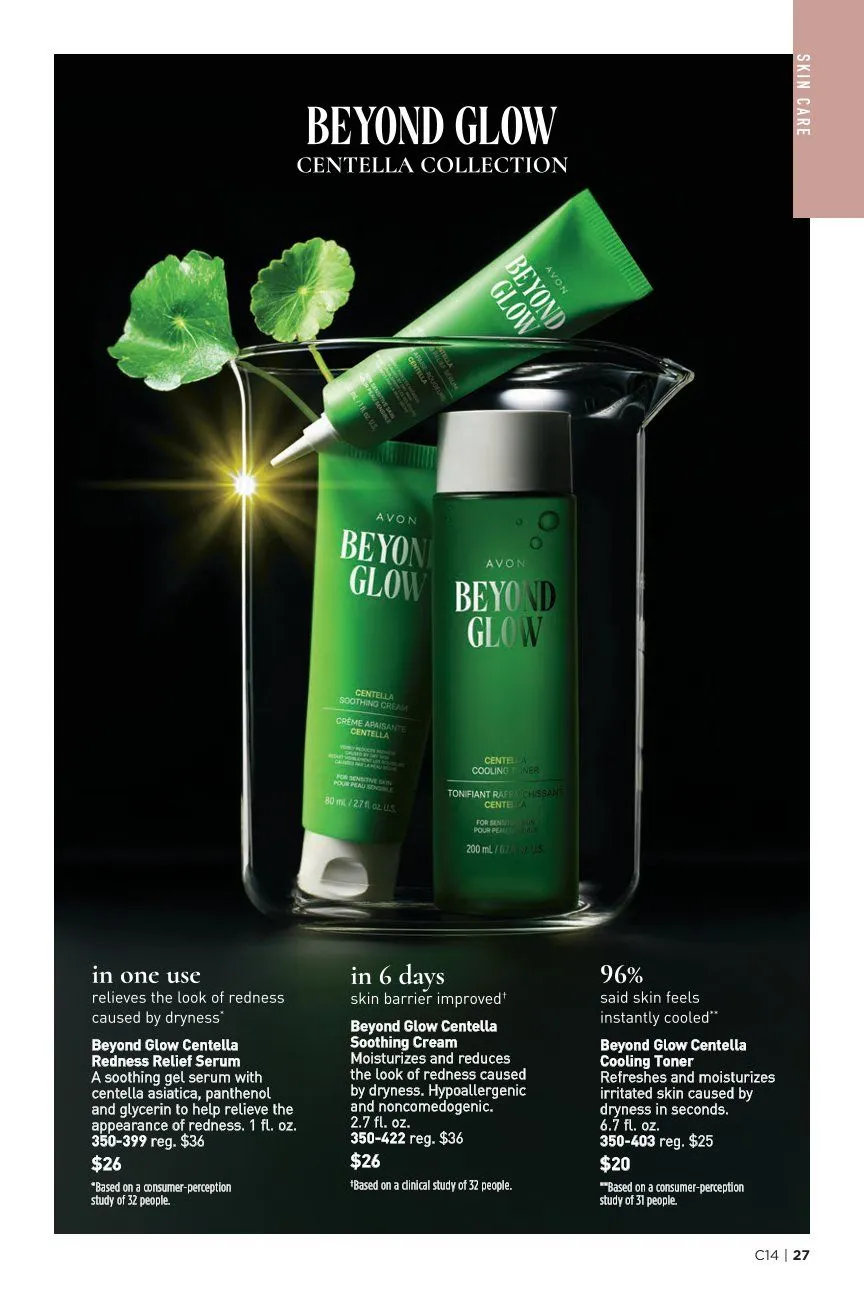 Weekly ad Avon Sales from July 1 to July 15 2026 - Page 27