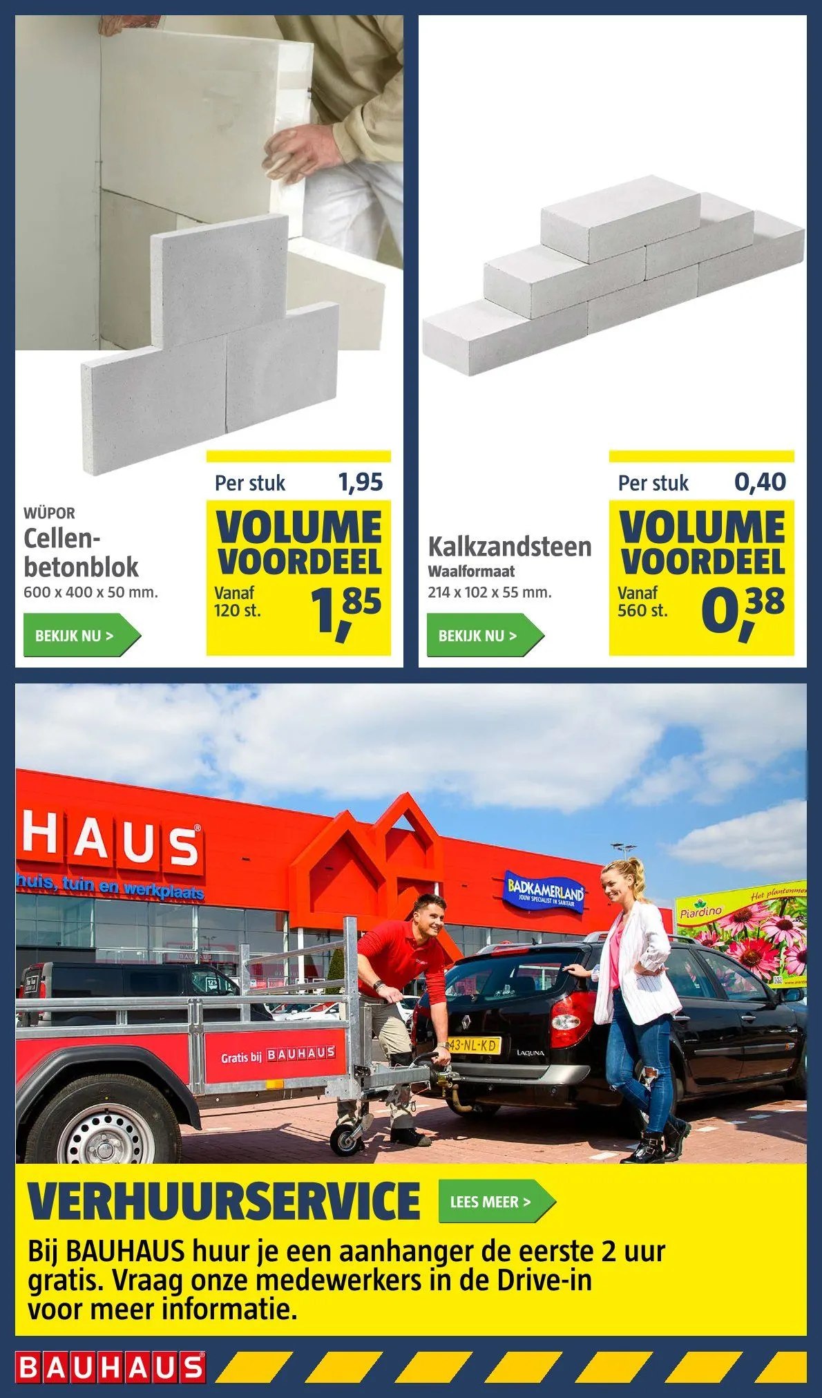 BAUHAUS Folder van 6 juli tot 19 juli 2026 - Folder pagina 27