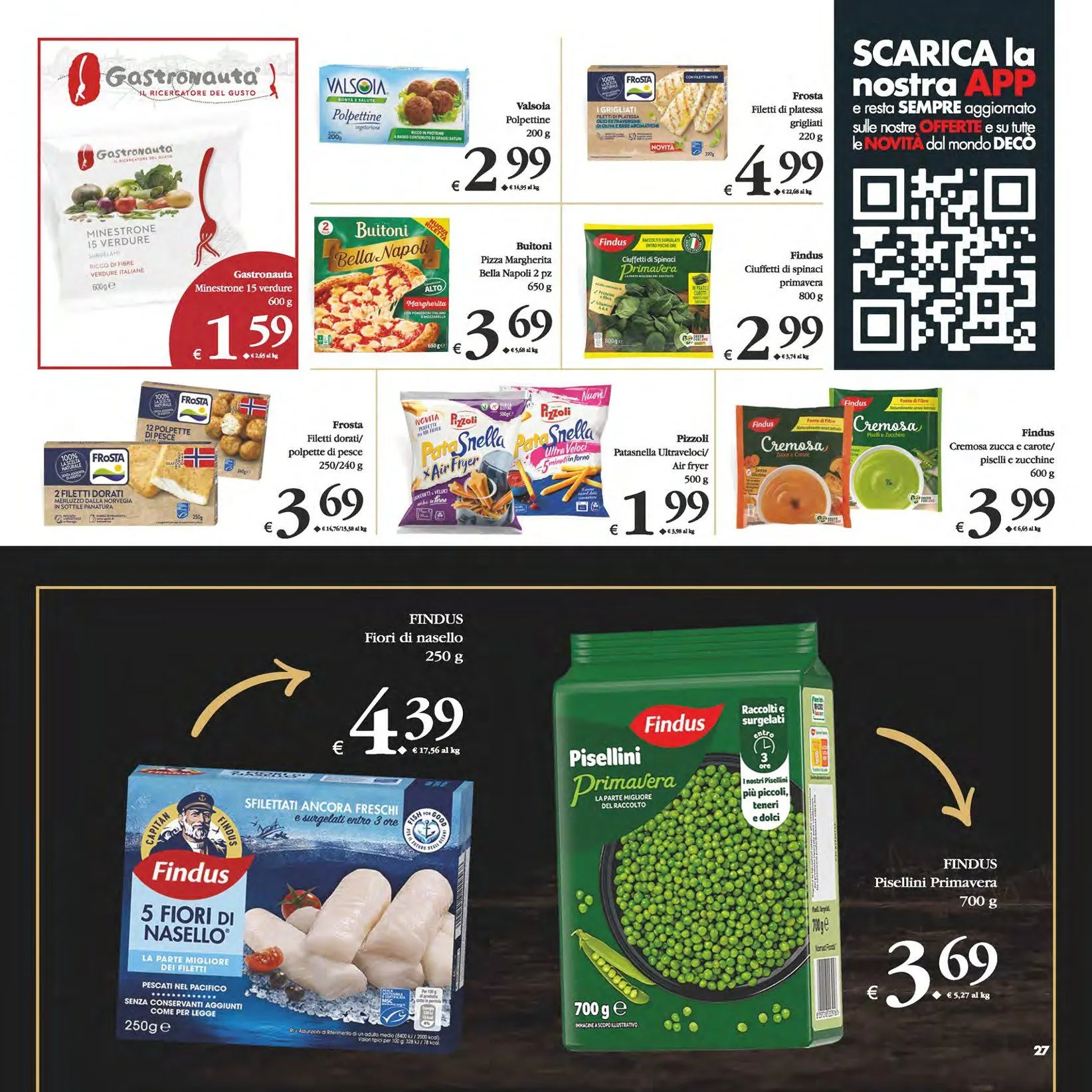 Volantini Deco Supermercati da 23 gennaio a 2 febbraio di 2026 - Pagina del volantino 27