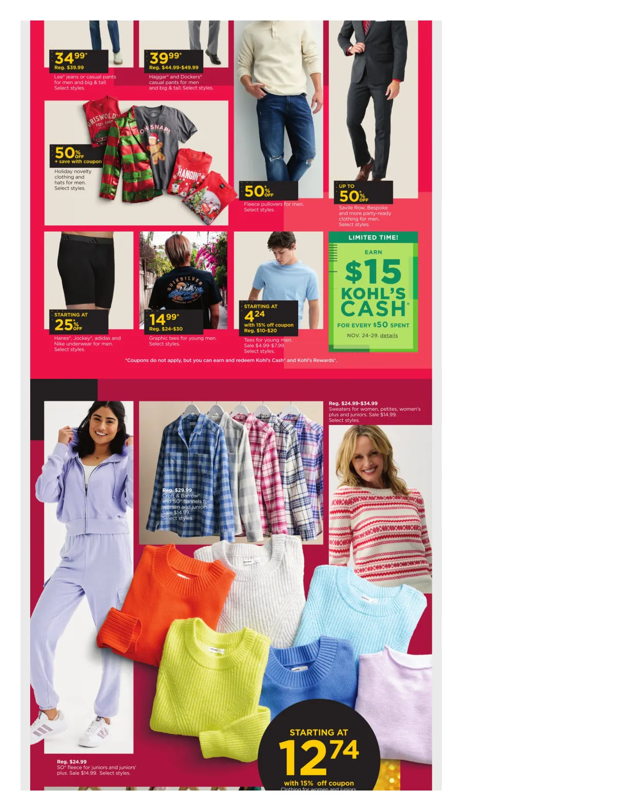 Weekly ad Black Friday Deals from November 25 to November 29 2024 - Page 27