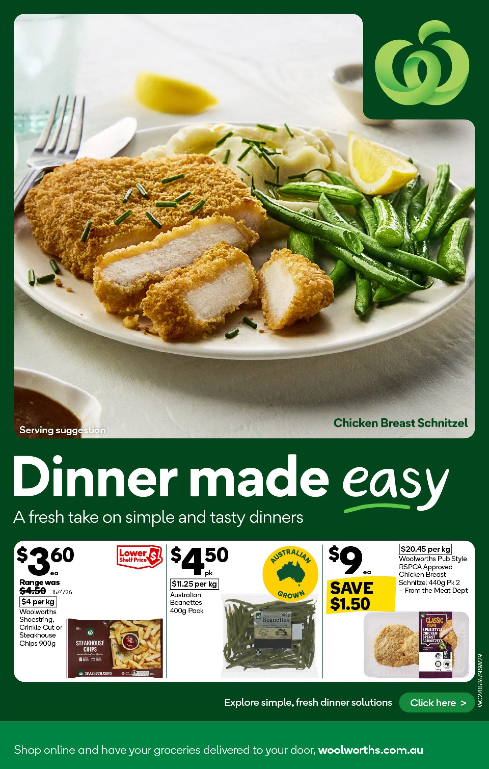 Woolworths catalogues - Catalogue valid from 29 May to 31 May 2026 - page 26