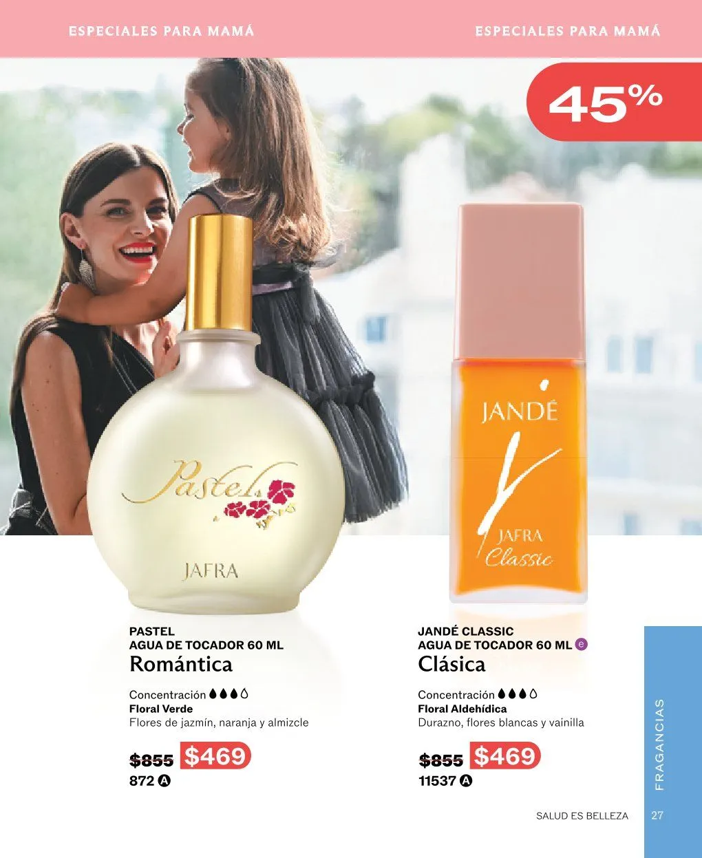 Catálogo de Jafra Ofertas 1 de mayo al 31 de mayo 2026 - Pagina 28