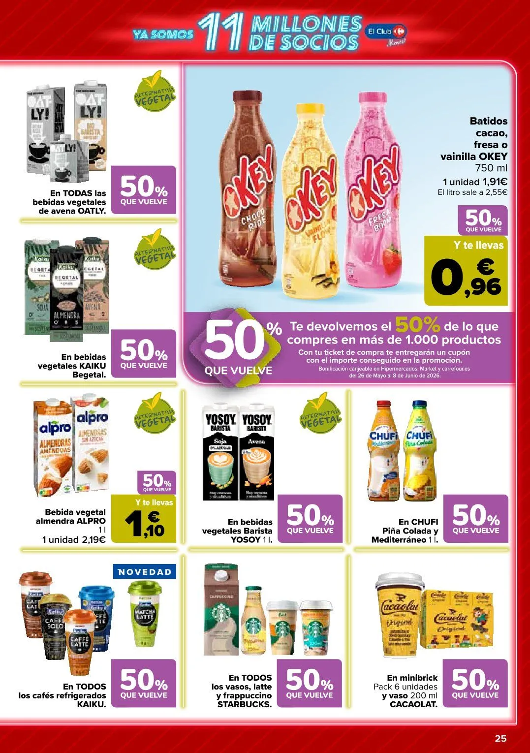 Catálogo de  Carrefour Ofertas 18 de mayo al 25 de mayo 2026 - Página 27