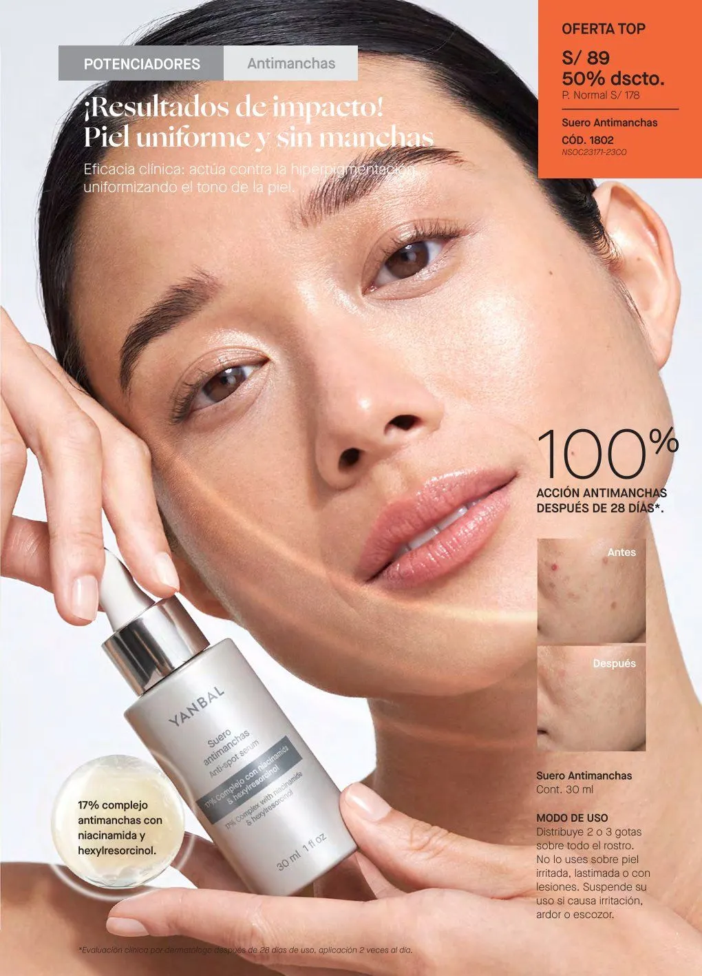 Catalogo de Yanbal Ofertas 3 de enero al 31 de enero 2026 - Pag 27