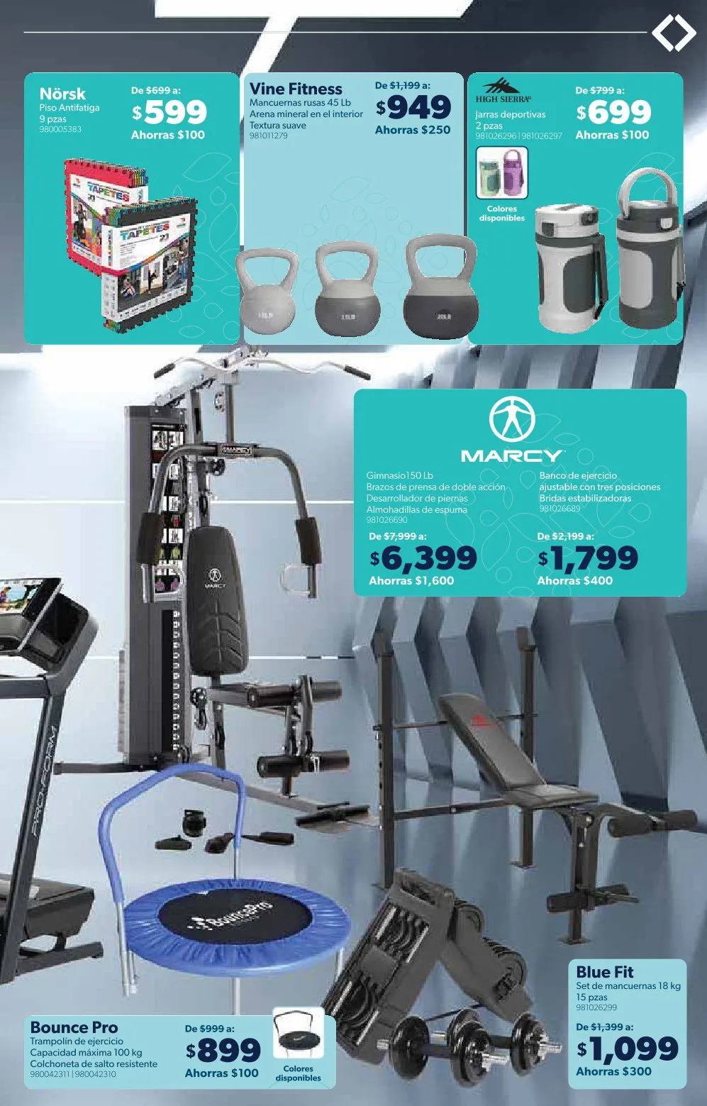 Catálogo de Sam's Club Ofertas 7 de enero al 5 de febrero 2025 - Pagina 27