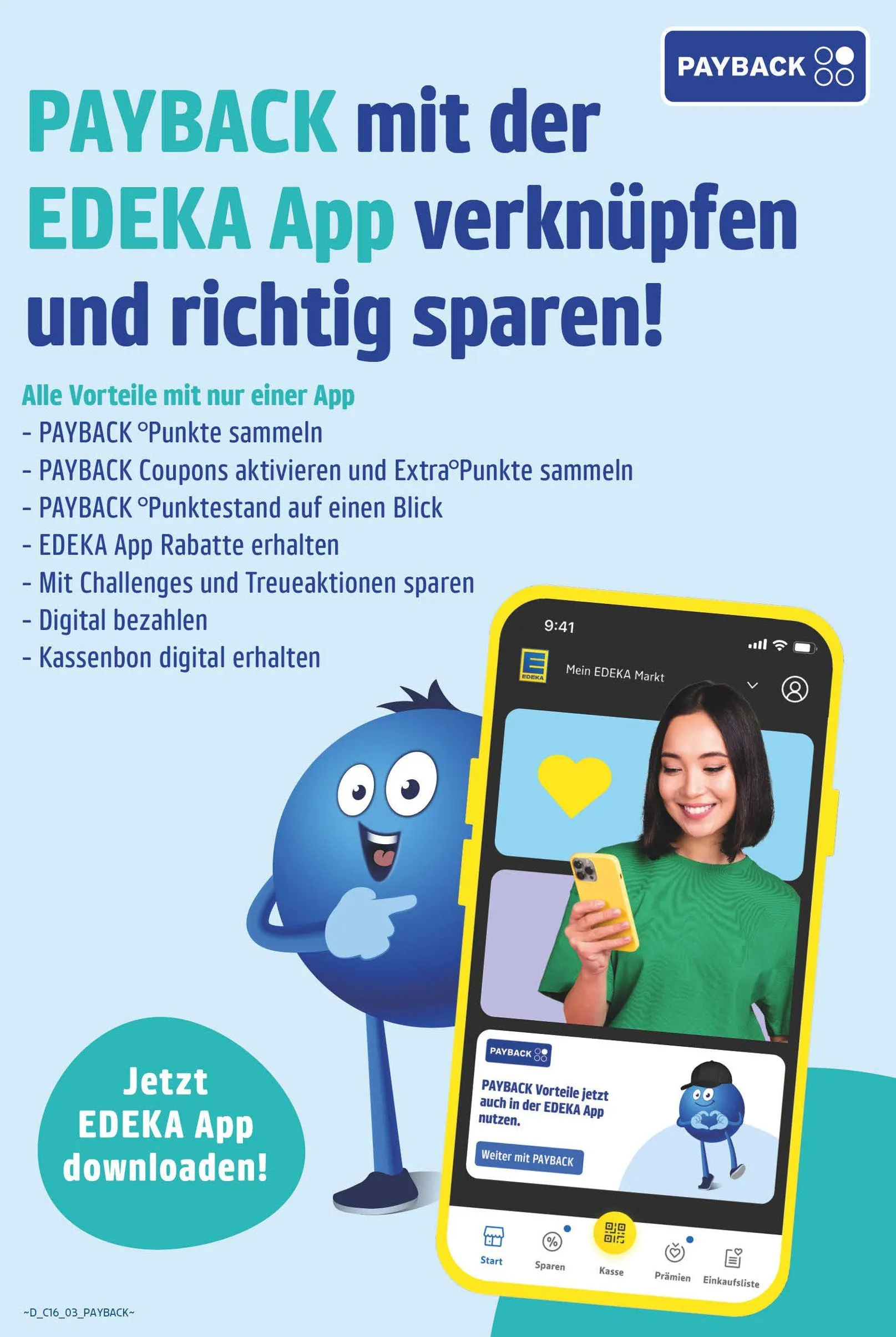  Edeka Angebote von 13. April bis 19. April 2026 - Prospekt seite 27