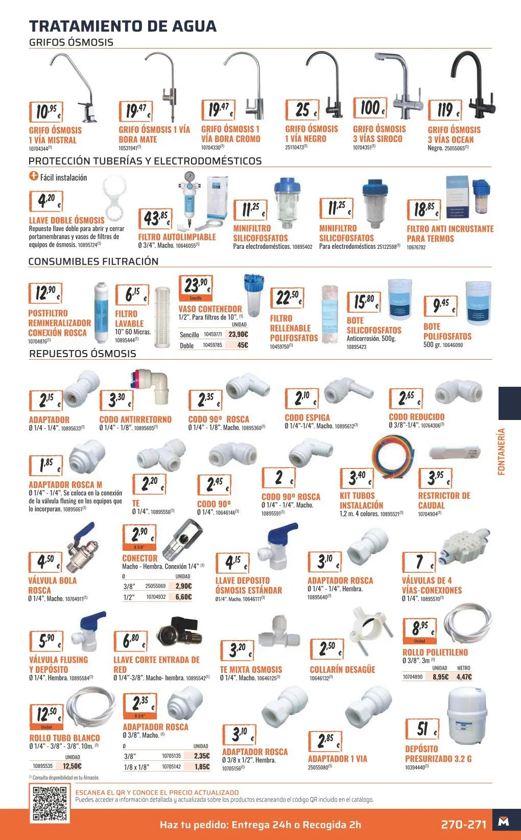 Catálogo de ofertas de OBRAMAT 7 de mayo al 31 de diciembre 2026 - Página 271