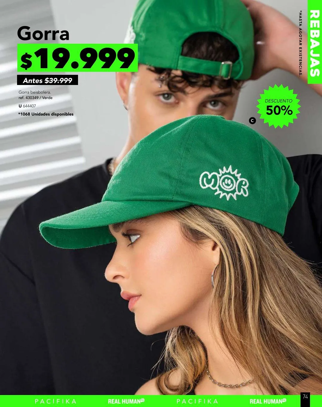 Catalogo de  Pacifika Ofertas 9 de septiembre al 30 de septiembre 2025 - Pag 271