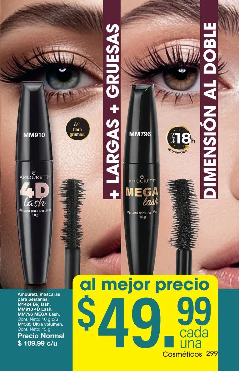 Catálogo de Arabela Ofertas 1 de julio al 31 de julio 2026 - Pagina 270