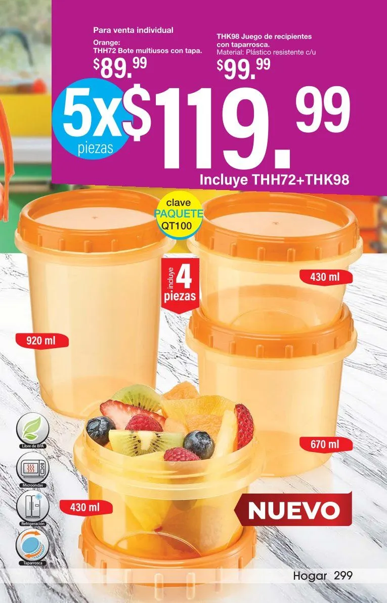 Catálogo de Arabela  catálogos y ofertas 23 de julio al 21 de agosto 2025 - Pagina 273