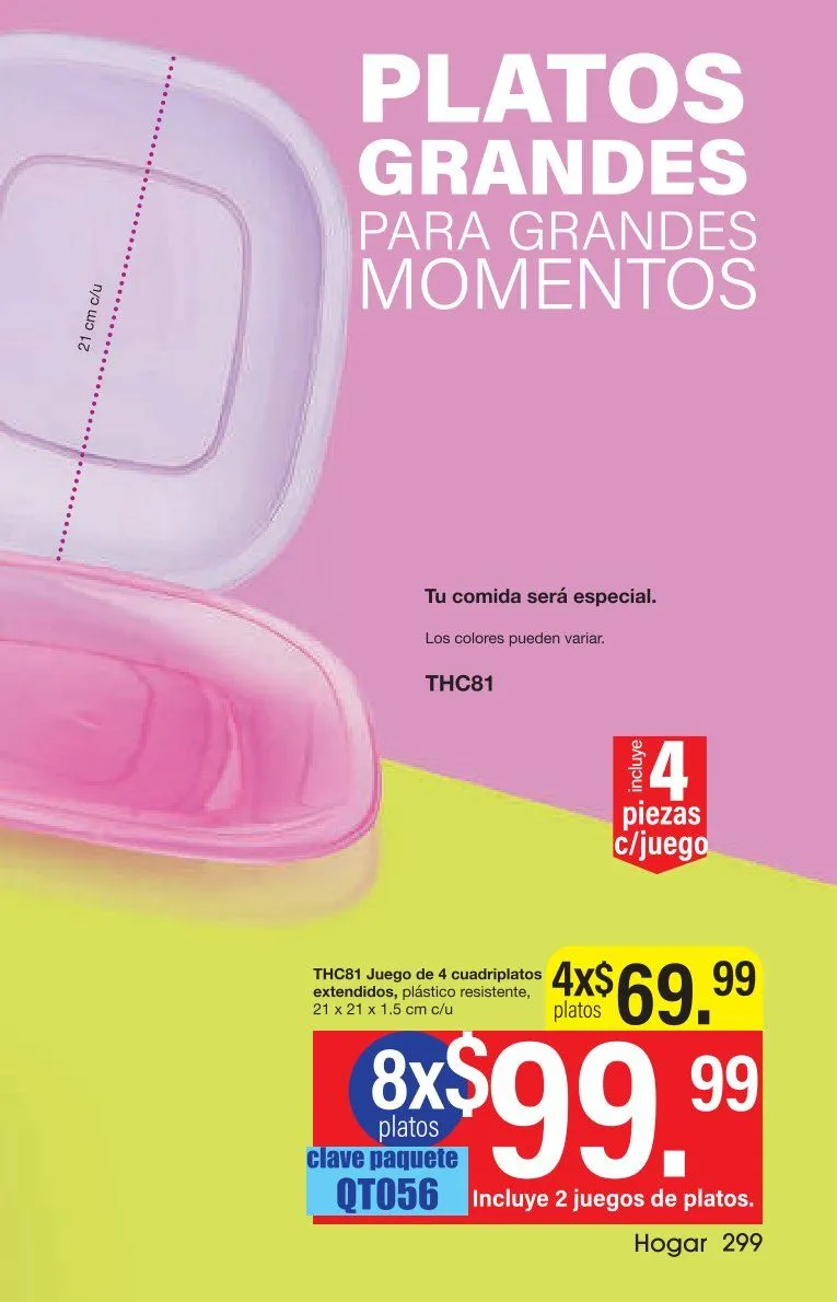 Catálogo de Arabela 3 de agosto al 31 de agosto 2026 - Pagina 271