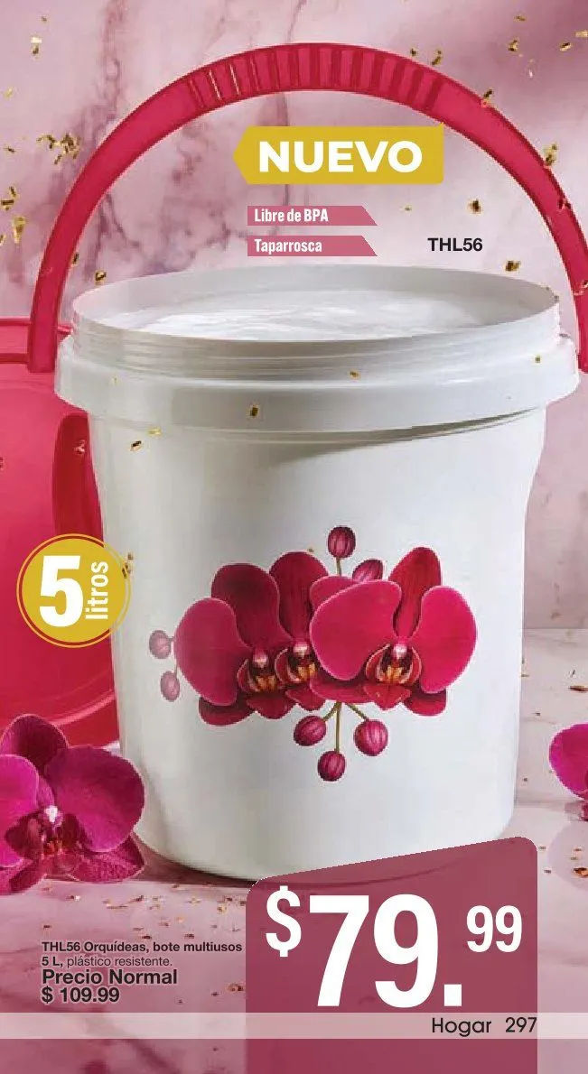 Catálogo de Arabela Ofertas 17 de abril al 30 de abril 2026 - Pagina 271