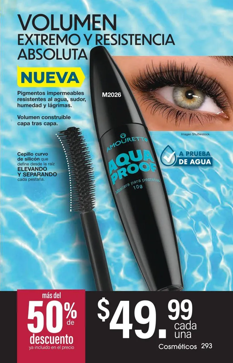 Catálogo de  Arabela Ofertas 7 de mayo al 31 de mayo 2026 - Pagina 271