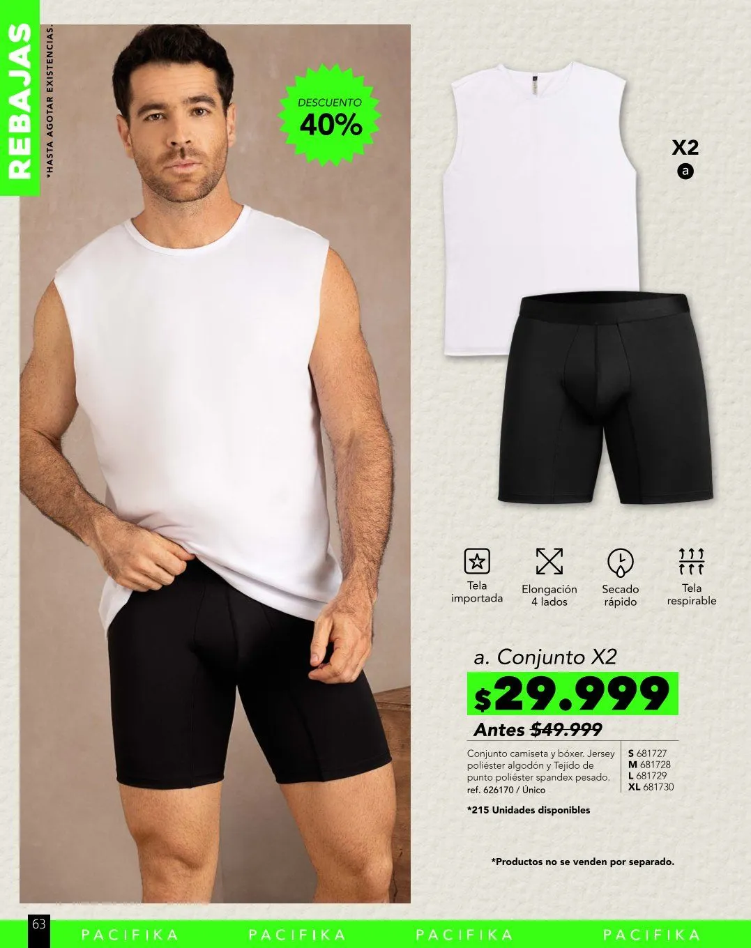 Catalogo de Pacifika Ofertas 26 de noviembre al 31 de diciembre 2025 - Pag 272