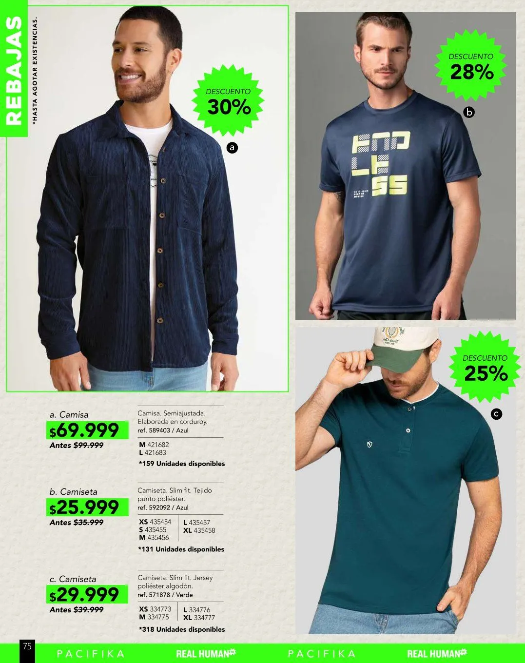 Catalogo de Pacifika Ofertas 9 de septiembre al 30 de septiembre 2025 - Pag 272