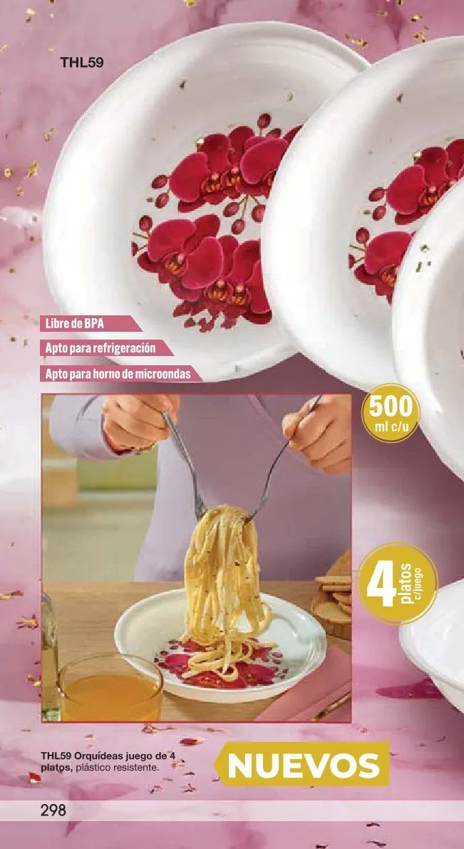 Catálogo de Arabela Ofertas 17 de abril al 30 de abril 2026 - Pagina 272