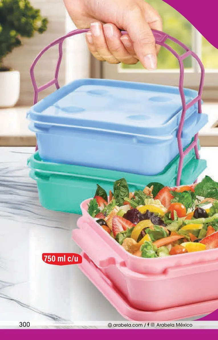 Catálogo de Arabela catálogos y ofertas 3 de marzo al 31 de marzo 2026 - Pagina 272