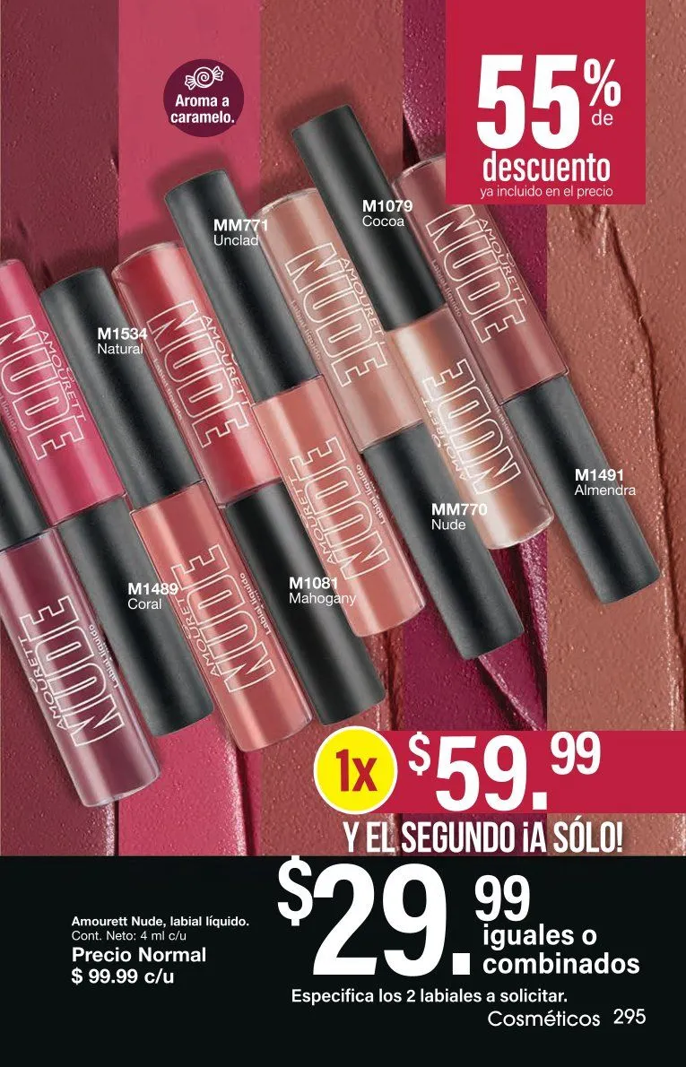 Catálogo de  Arabela Ofertas 7 de mayo al 31 de mayo 2026 - Pagina 273