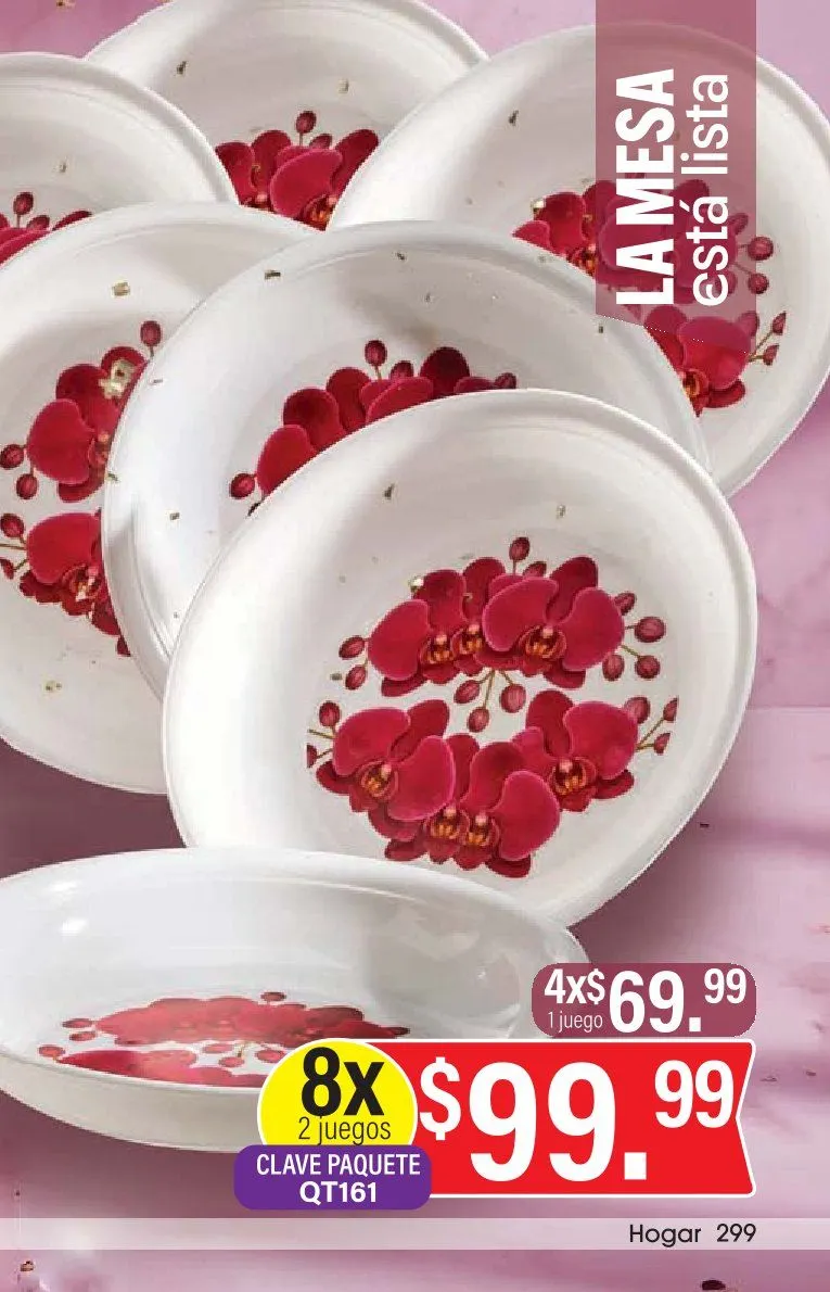 Catálogo de Arabela Ofertas 17 de abril al 30 de abril 2026 - Pagina 273