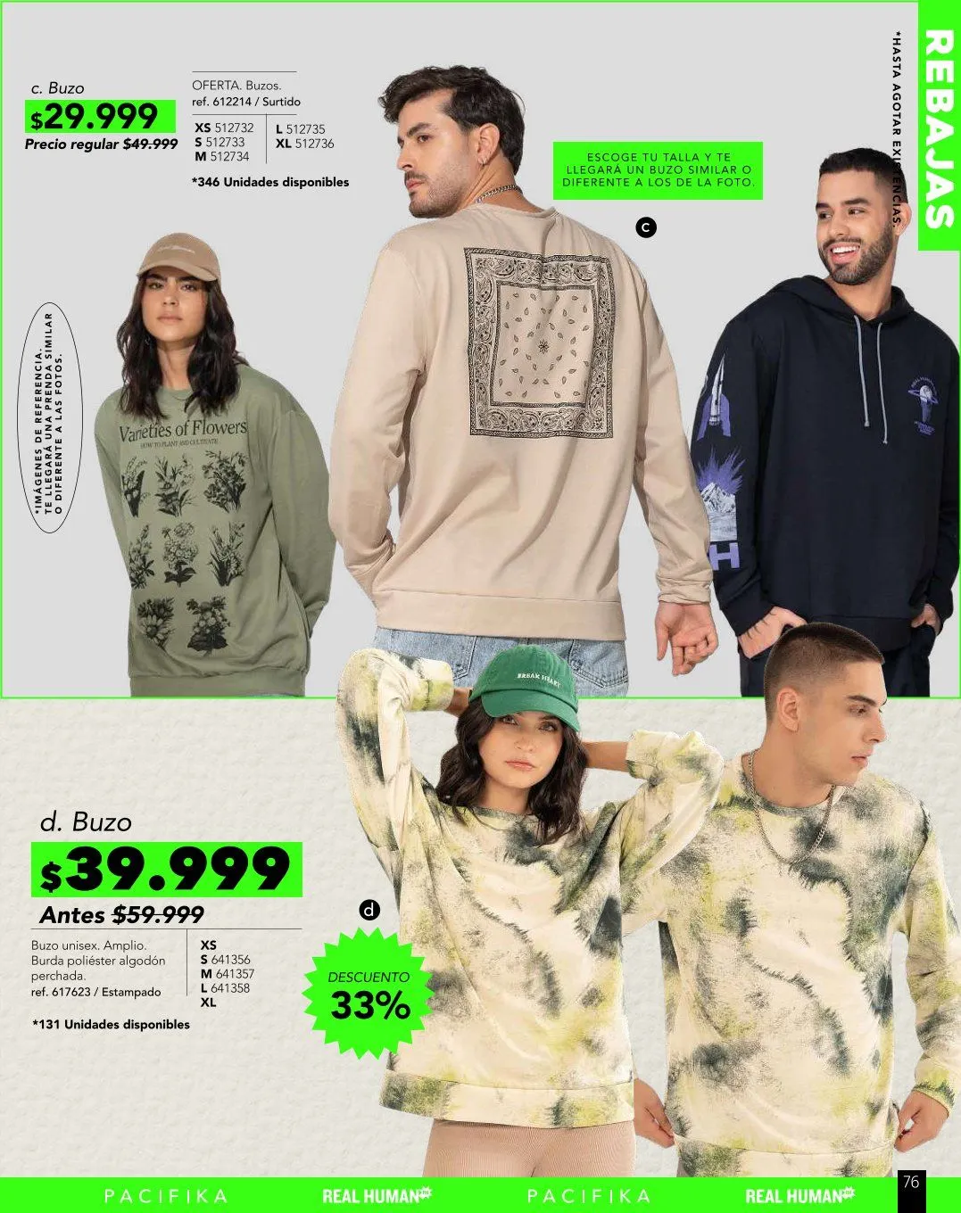 Catalogo de  Pacifika Ofertas 9 de septiembre al 30 de septiembre 2025 - Pag 273