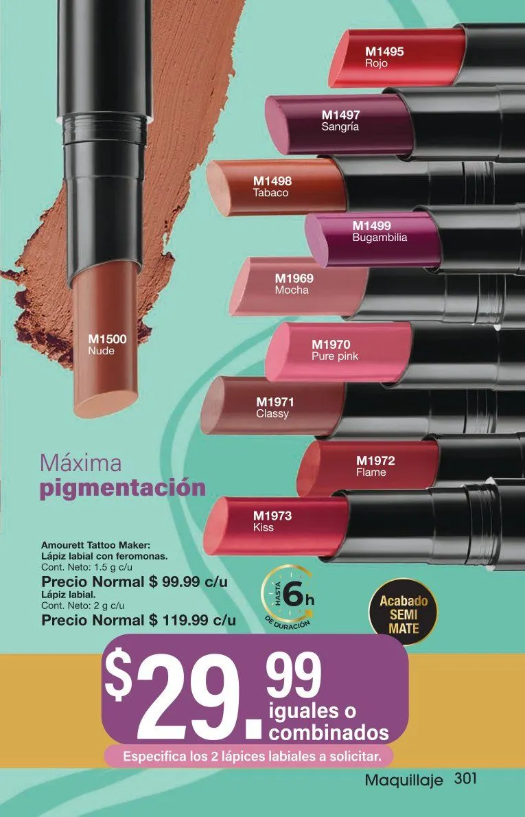 Catálogo de Arabela Ofertas 17 de abril al 30 de abril 2026 - Pagina 273