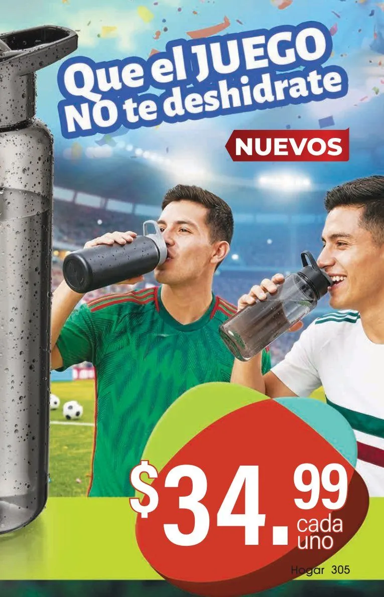 Catálogo de  Arabela Ofertas 7 de mayo al 31 de mayo 2026 - Pagina 273