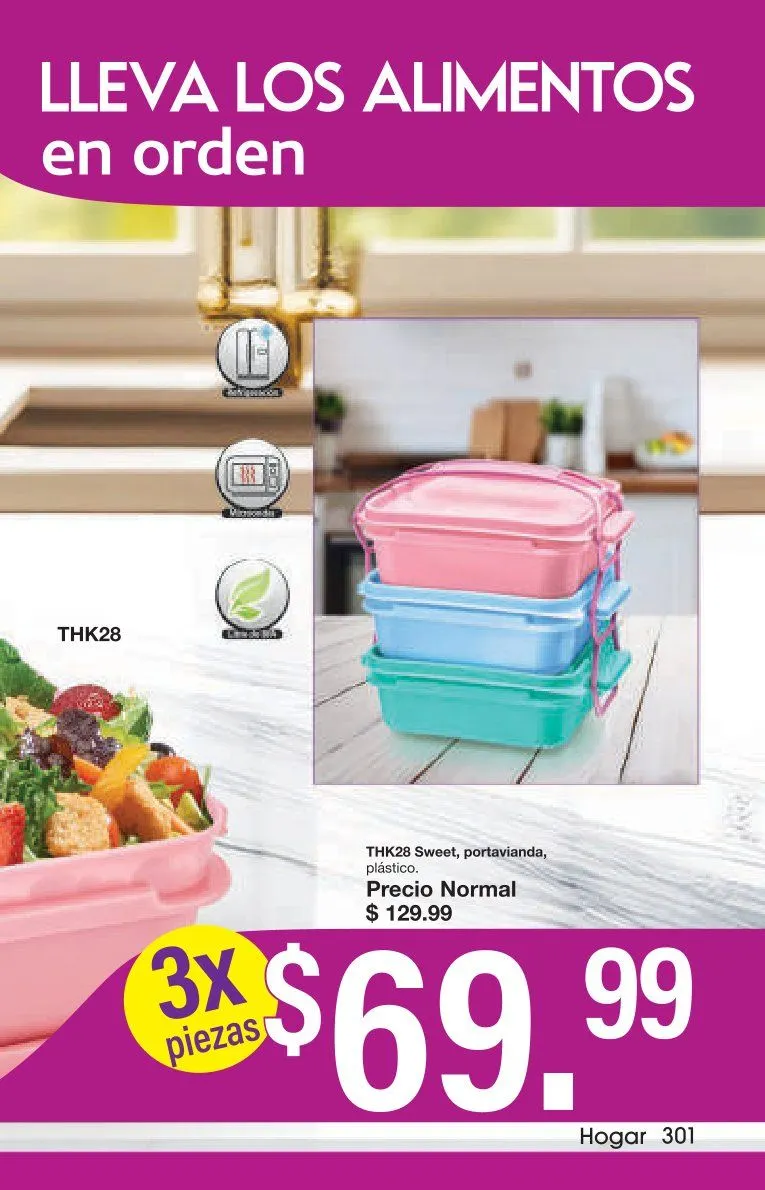 Catálogo de Arabela catálogos y ofertas 3 de marzo al 31 de marzo 2026 - Pagina 273