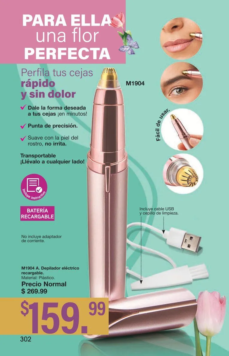 Catálogo de Arabela Ofertas 17 de abril al 30 de abril 2026 - Pagina 274