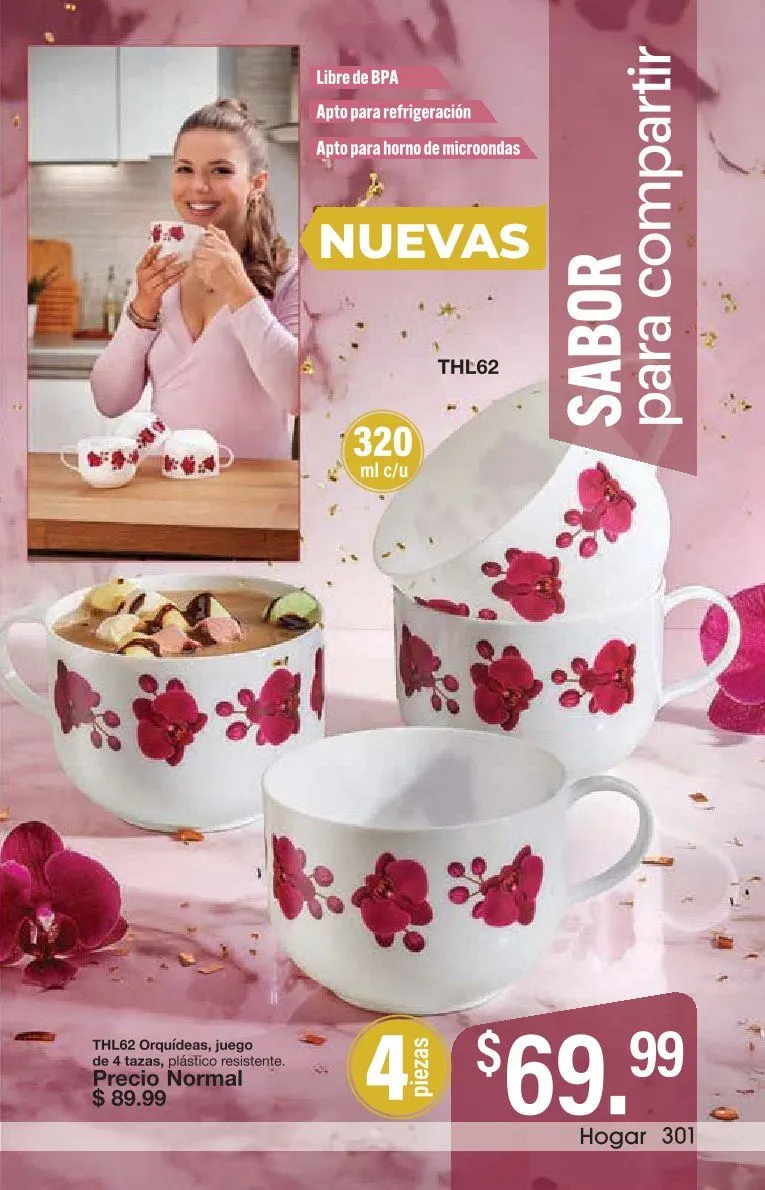 Catálogo de Arabela Ofertas 17 de abril al 30 de abril 2026 - Pagina 275