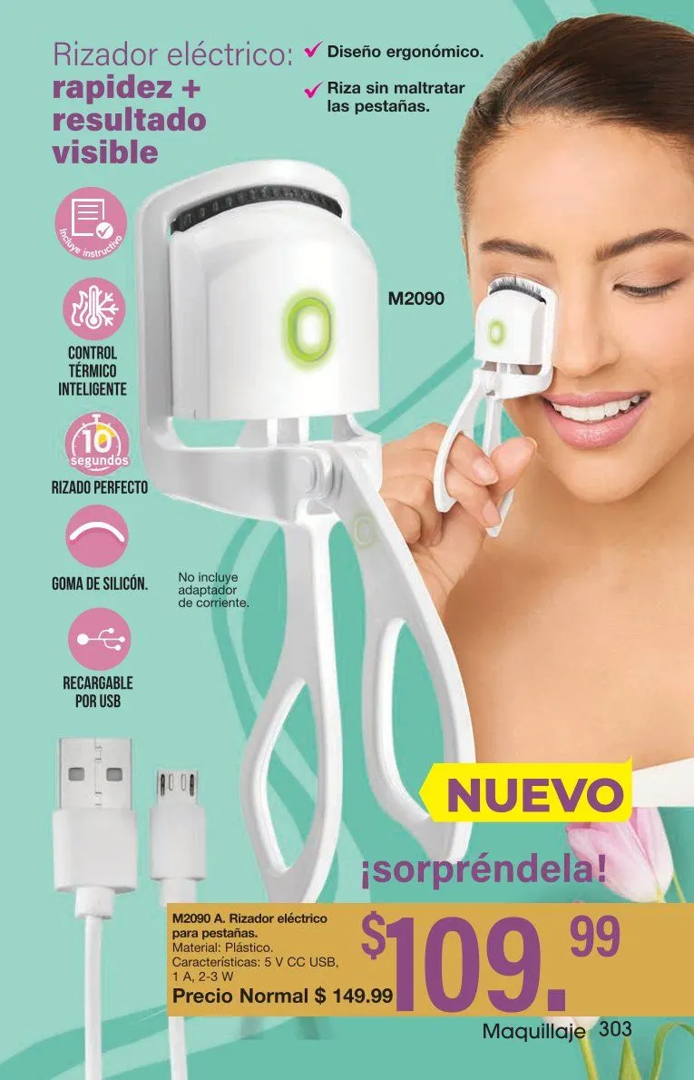 Catálogo de Arabela Ofertas 17 de abril al 30 de abril 2026 - Pagina 275