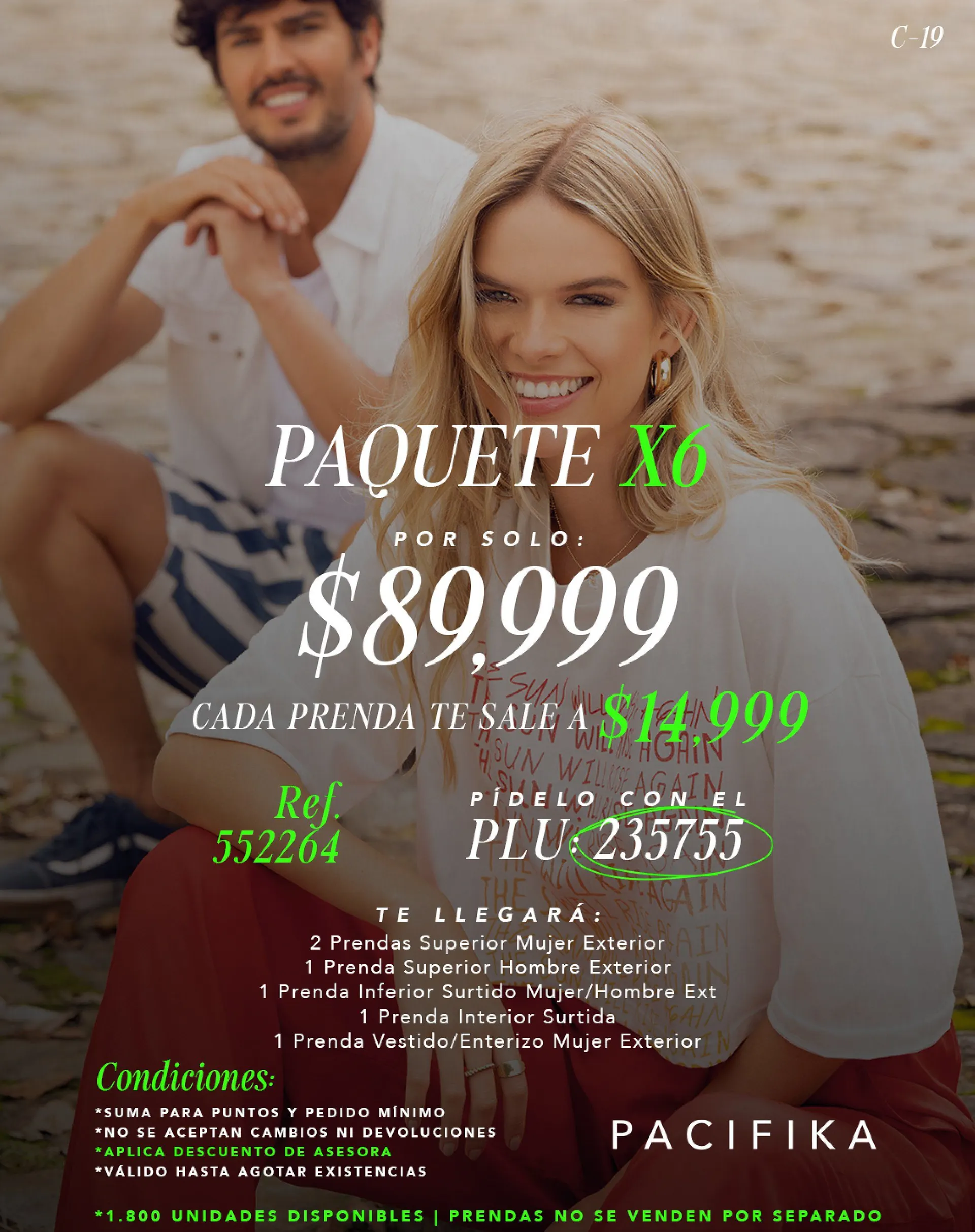 Catalogo de Pacifika Ofertas 26 de noviembre al 31 de diciembre 2025 - Pag 275