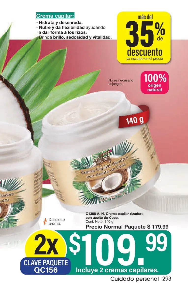 Catálogo de Arabela Ofertas 1 de julio al 31 de julio 2026 - Pagina 275