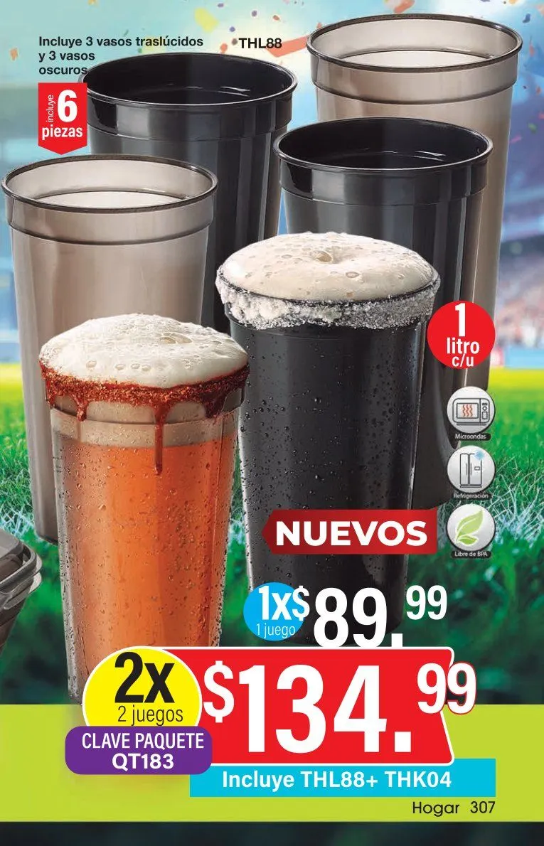 Catálogo de  Arabela Ofertas 7 de mayo al 31 de mayo 2026 - Pagina 275