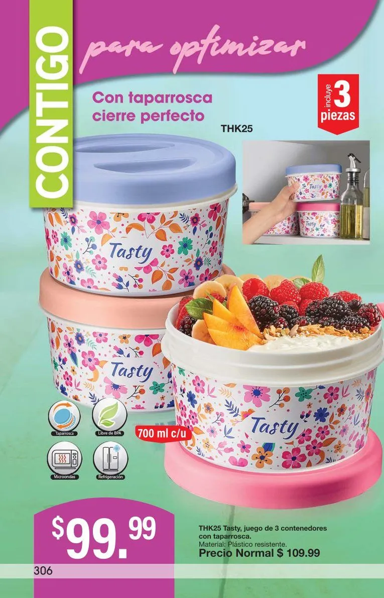 Catálogo de Arabela Catálogo 7 de marzo al 20 de marzo 2025 - Pagina 281